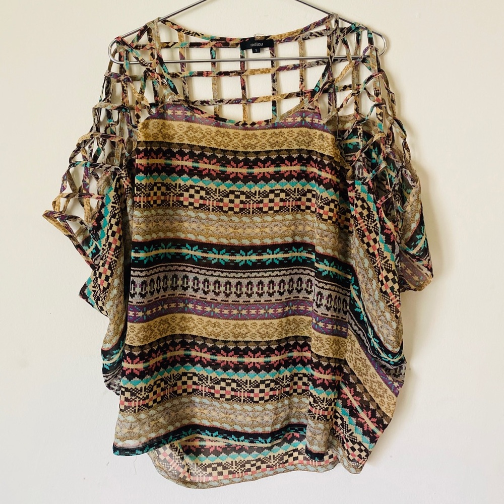 Light weight top
